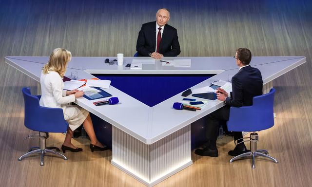 Bí mật công trình như ngoài hành tinh ở Nga: Được ông Putin đánh giá là 