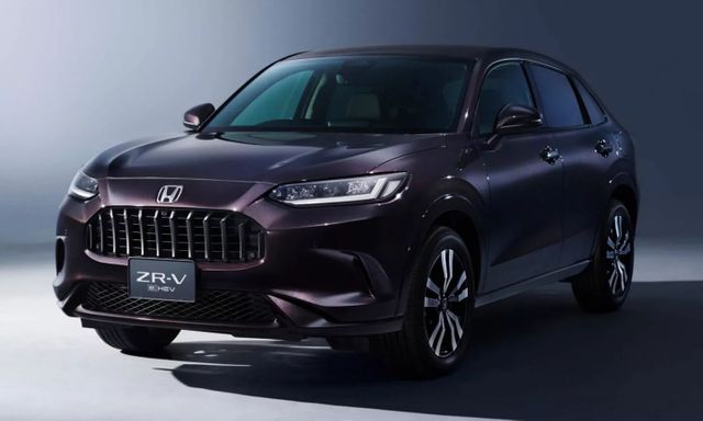 Honda ZR-V 2026 ra mắt: SUV hybrid giống CR-V, có AWD và nội thất cao cấp