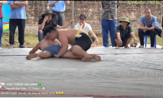 Đô vật bị gãy cổ tử vong trong hội làng: Người thi đấu có phải chịu trách nhiệm không?