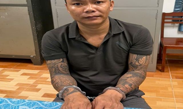 Ra lệnh bắt tạm giam Phạm Ngọc Triều sinh năm 1983