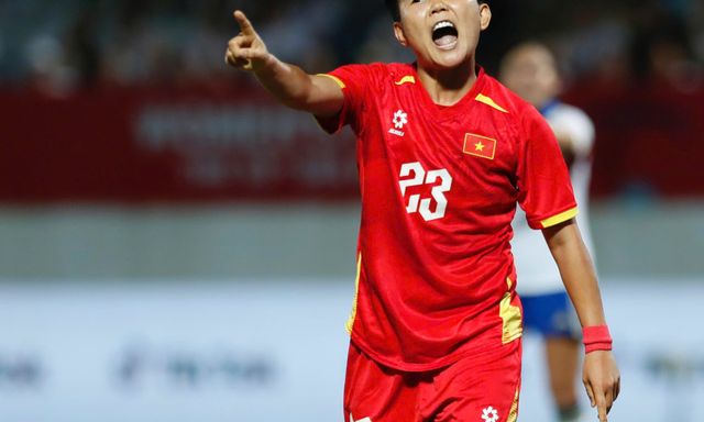 Tuyển Việt Nam chịu bất lợi lớn tại Asian Cup