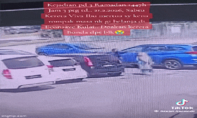 Thấy có người hỏi đường, người phụ nữ nhiệt tình chỉ giúp, không ngờ mất luôn cả ô tô