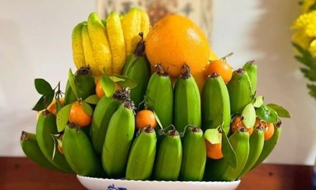 Cảnh báo đặc biệt tới các gia đình đang bày chuối ngày Tết