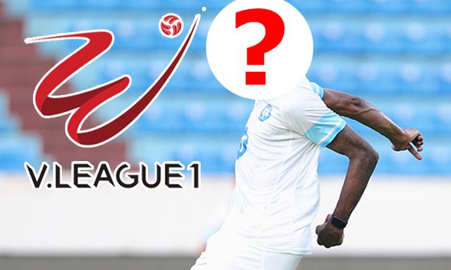 Tiền đạo cao top đầu thế giới bị CLB V.League gạch tên
