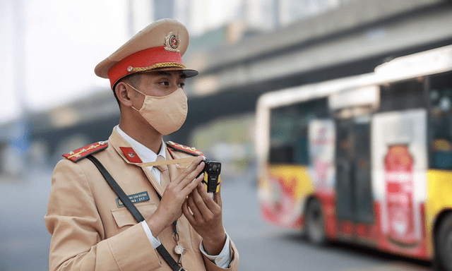 Mới nhất: Quy định liên quan vi phạm giao thông của tất cả người dân sắp áp dụng từ 1/4