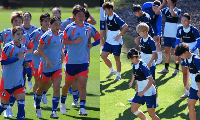 Tuyển Nhật Bản so tài với Đài Bắc Trung Hoa