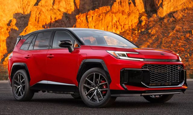 Toyota RAV4 thế hệ mới: Giá rẻ hơn, nhiều nâng cấp đáng giá!