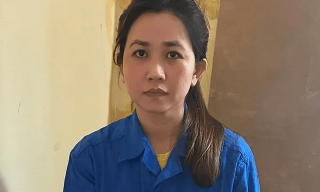 Ra lệnh bắt tạm giam con dâu Hồ Thị Cẩm Thi 34 tuổi