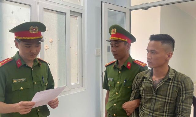 2 anh em song sinh Trương Thái Dũ, Trương Quan Duy đã ra cơ quan công an trình diện