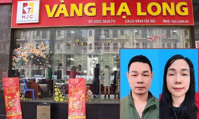 Bắt Lưu Phúc Bình - giám đốc công ty vàng bạc 