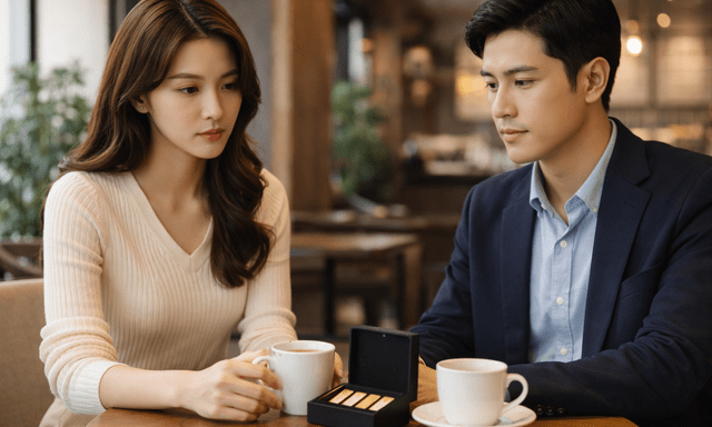 Người yêu cũ tặng 5 chỉ vàng nhân ngày 8/3, cô gái ngỡ ngàng khi nghe lý do 