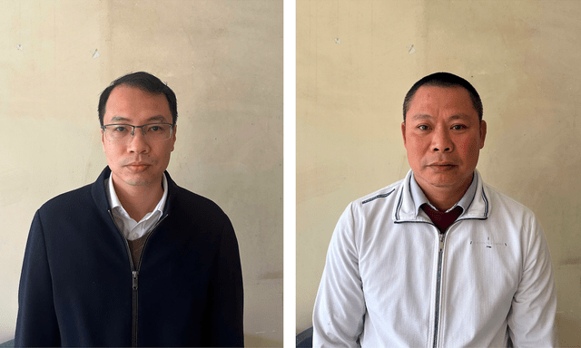 Ra lệnh khám xét chỗ ở, nơi làm việc của Lê Quang Chí và Đoàn Văn Quang