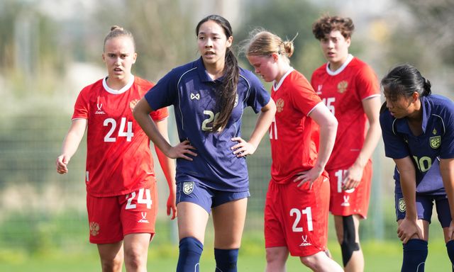 Tuyển Thái Lan thua đau trước Nga, lỡ cơ hội vô địch giải quốc tế