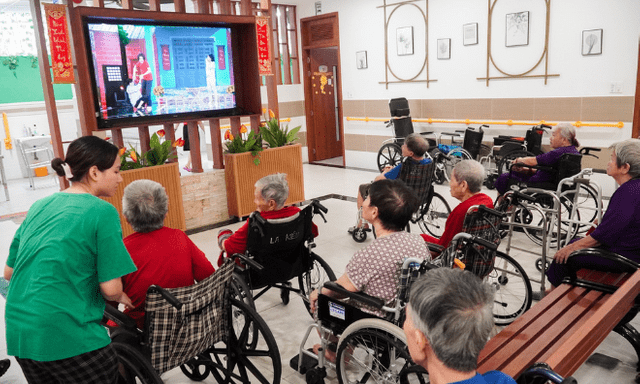 Mô hình dưỡng lão mới nhắc đến nhiều ở Việt Nam: 