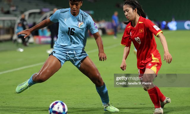 Diễn biến trận Việt Nam vs Đài Bắc Trung Hoa: Phép tính cho tấm vé World Cup