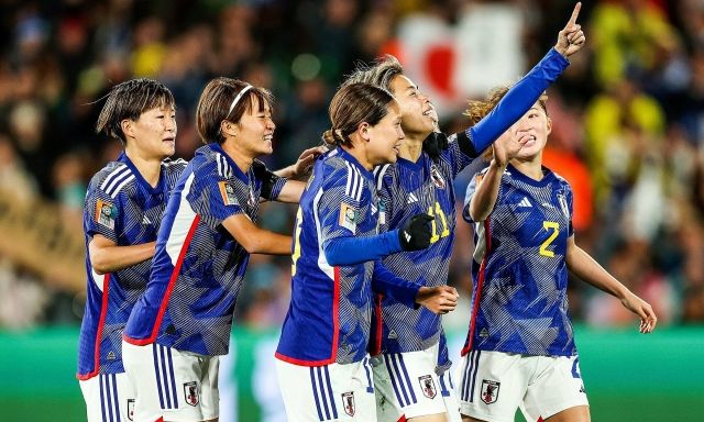 Chờ tuyển nữ Nhật Bản thị uy sức mạnh trước Ấn Độ