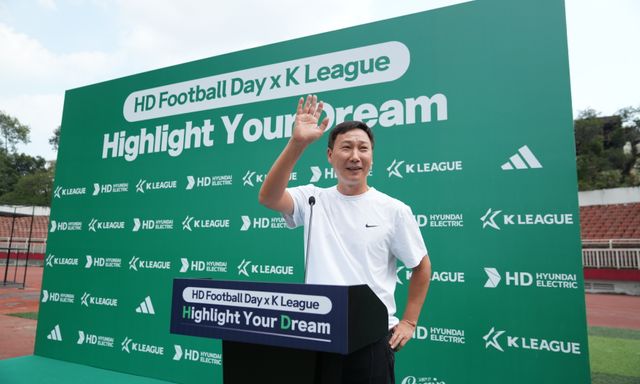 HD Hyundai Electric phối hợp K League tổ chức Ngày hội bóng đá HD tại TP.HCM