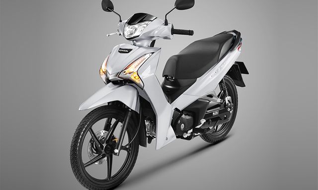 3 mẫu xe số tiết kiệm xăng nhất Việt Nam hiện nay: 