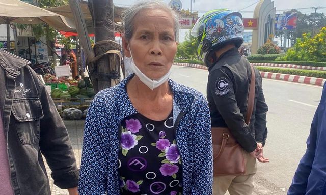 Vây bắt thành công đối tượng Nguyễn Thị Tha sinh năm 1958