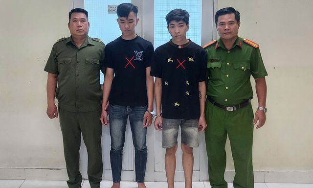 Đồng Nai: Bắt giữ một nam thanh niên 19 tuổi khi đang lẩn trốn