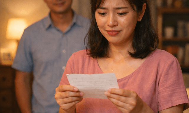 Sau 10 năm bên nhau, chồng dành tặng món quà 8/3 khiến tôi bật khóc trong 10 giây