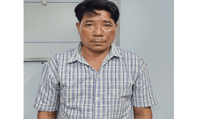 Thi hành lệnh bắt tạm giam đối với Trần Anh Tuấn sinh năm 1980