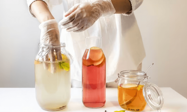 Loại đồ uống tàn phá răng nhiều nhất - không phải nước có ga