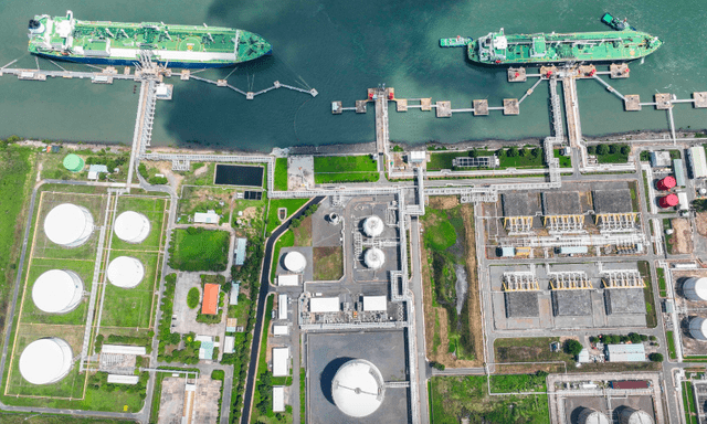 Kho cảng LNG lớn nhất Việt Nam sắp nhận gần 9.000 tỷ, trang bị công nghệ chưa từng có 