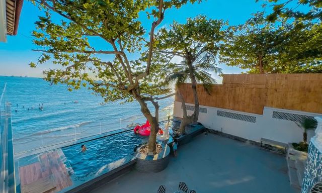 Cùng một villa ở Vũng Tàu, nơi báo giá 6 triệu, nơi chỉ hơn 2 triệu/đêm: 3 dấu hiệu nhận biết trang giả