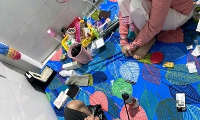 Tiến hành giữ người trong trường hợp khẩn cấp đối với Nguyễn Thị Thanh Tuyền