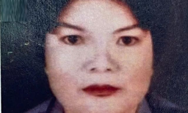 Truy nã Nguyễn Thị Phượng SN 1959