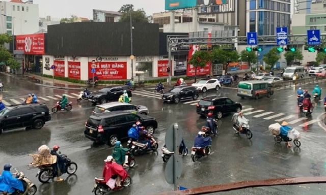 Tin gió mùa Đông Bắc mới nhất: Ngày mai, nhiều tỉnh xuất hiện mưa rào