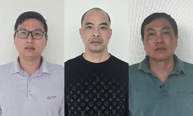 Khởi tố Giám đốc Hoàng Văn Kiên sinh năm 1972