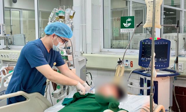 Gia tăng bệnh gan sau Tết, bác sĩ nói thẳng: Chỉ vì thứ này mà bệnh chuyển nặng