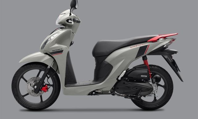 Những xe tay ga “ăn xăng như ngửi” trên thị trường Việt hiện nay