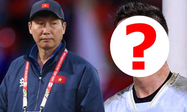 Thủ môn Việt kiều lần đầu được HLV Kim Sang-sik gọi lên tuyển Việt Nam: Cao 1m88, định giá 4,5 tỷ