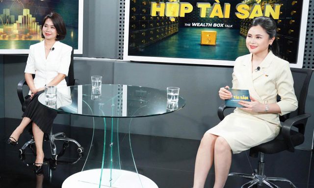 BTV Mùi Khánh Ly nói về trí tuệ nhân tạo cùng khách mời đặc biệt