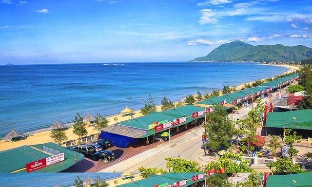 Bãi biển đẹp, ít người biết ở miền Trung: Chuẩn bị đi vào quy hoạch, được chủ tịch tỉnh đăng lên Facebook