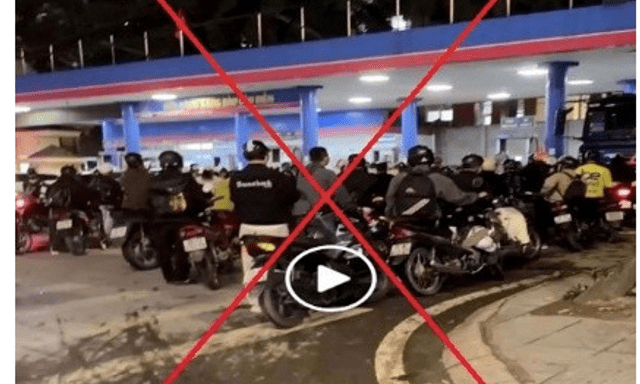 Danh tính nhân viên bán xe điện tung tin sai sự thật về tăng giá xăng, dầu: Mục đích đằng sau