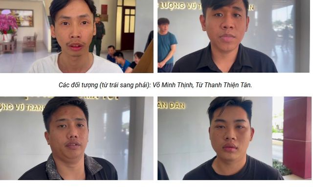 Bắt Nguyễn Phước Thịnh và gần 30 người khác trong một chuyên án quy mô lớn