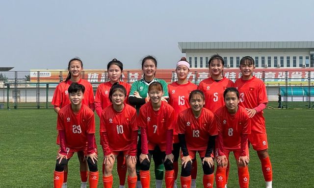 Tuyển Việt Nam đánh bại đội bóng Hàn Quốc, chạy đà ấn tượng cho giải đấu tranh vé World Cup