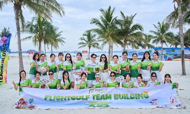 FlightGolf Tour 2026: Khi golfer Việt bắt đầu 'Swing to the World'