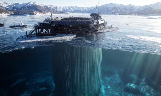 Nga - Trung bắt tay xây dựng tổ hợp lớn 