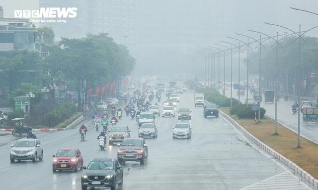 Tin gió mùa đông bắc mới nhất: Miền Bắc sắp xuất hiện mưa phùn, nồm ẩm