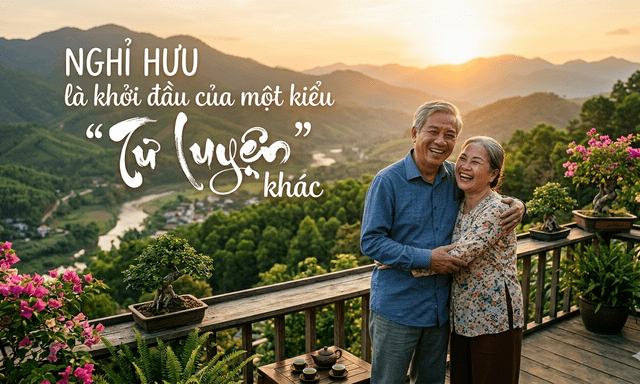 Những người nghỉ hưu khiến ai cũng nể phục: Bởi họ âm thầm làm 10 điều này mỗi ngày