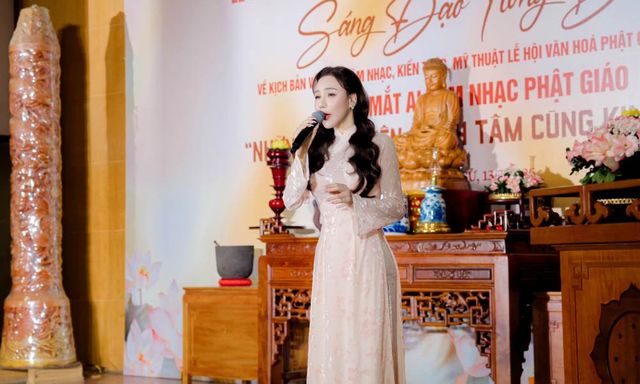 Công bố cuộc thi sáng tác nghệ thuật Phật giáo “Sáng Đạo Trong Đời 2026”