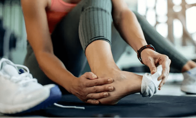 Thấy dấu hiệu này ở chân, cẩn thận kẻo tim, thận đang 