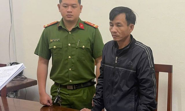 Thi hành lệnh bắt giam Nguyễn Văn Hải 45 tuổi