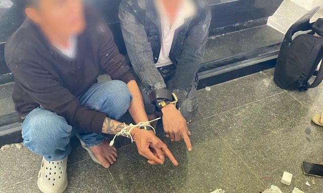 Bắt, khám xét nơi ở của Nguyễn Phi Hùng SN 1985