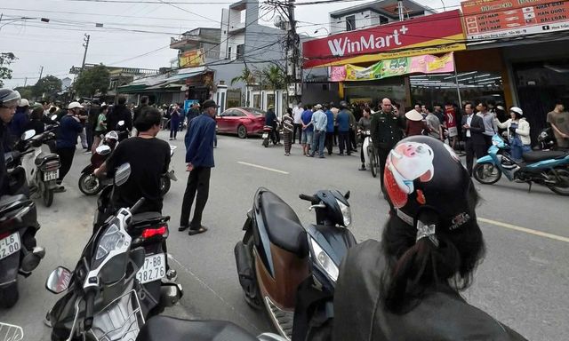 Vụ nổ súng, dùng dao đâm khiến 2 người tử vong ở Hưng Yên: Nghi phạm tử vong trong ô tô, hé lộ nguồn cơn